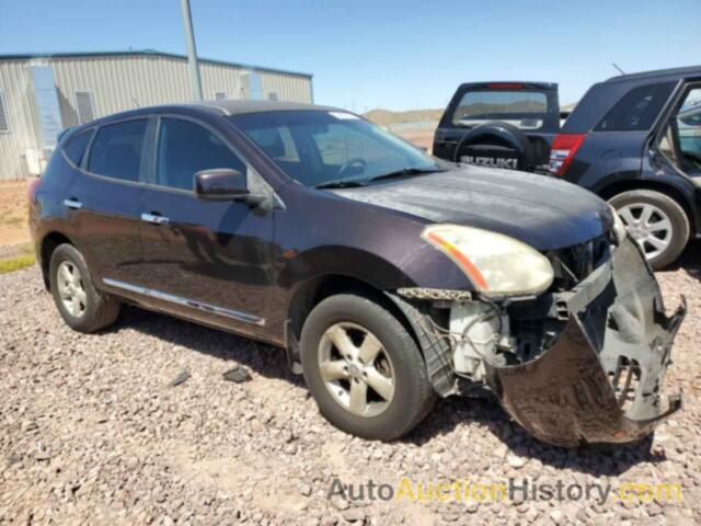 NISSAN ROGUE S, JN8AS5MV8DW123375