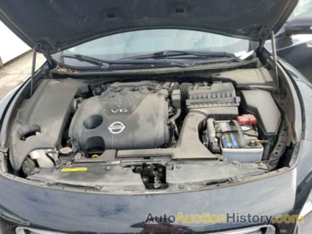 NISSAN MAXIMA S, 1N4AA5AP1EC492141