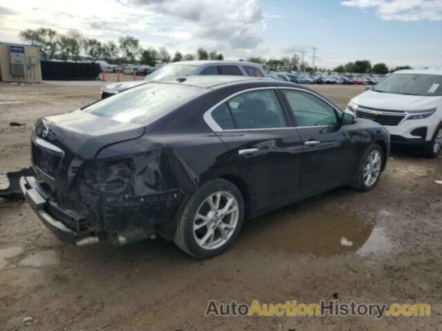 NISSAN MAXIMA S, 1N4AA5AP1EC492141