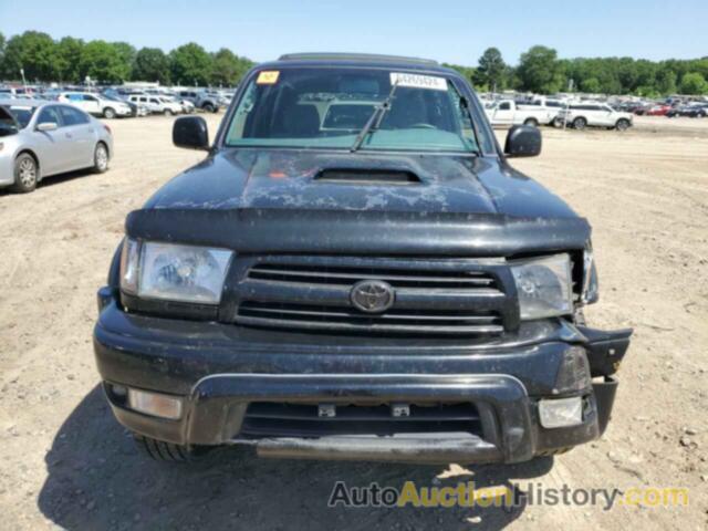 TOYOTA 4RUNNER SR5, JT3HN86R4Y0318535