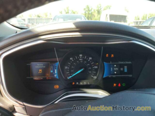 FORD FUSION SE PHEV, 3FA6P0PU5ER136488