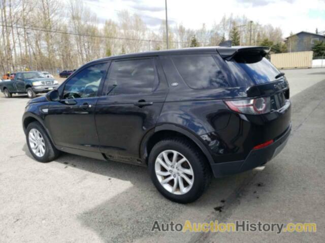 LAND ROVER DISCOVERY HSE, SALCR2RX4JH740371