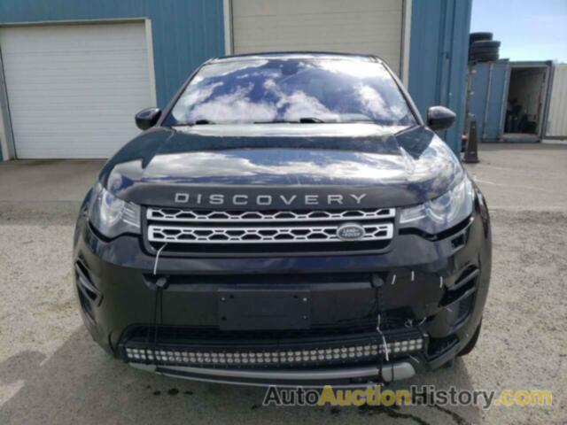 LAND ROVER DISCOVERY HSE, SALCR2RX4JH740371