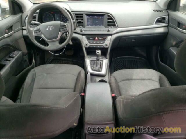 HYUNDAI ELANTRA SEL, 5NPD84LF9JH224681