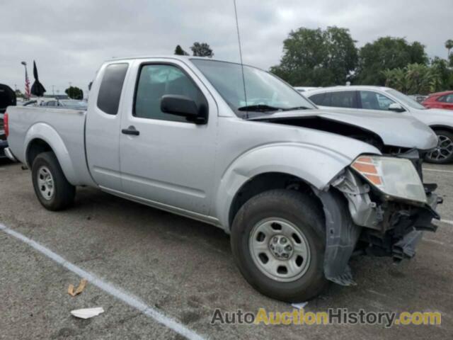 NISSAN FRONTIER S, 1N6BD0CT9GN767827