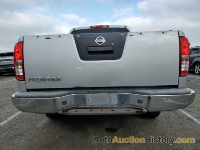 NISSAN FRONTIER S, 1N6BD0CT9GN767827
