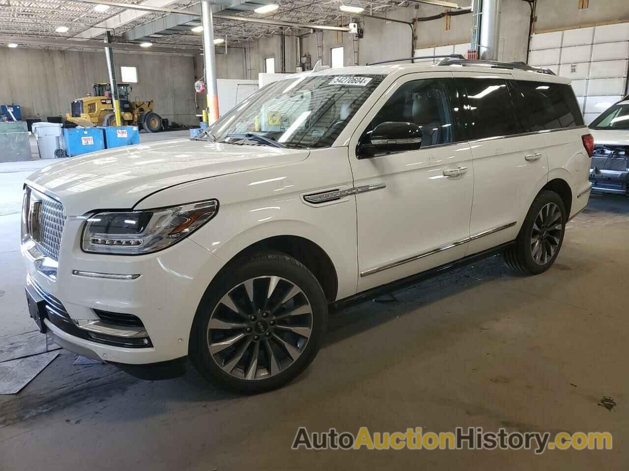 LINCOLN NAVIGATOR RESERVE, 5LMJJ2LT8MEL17660