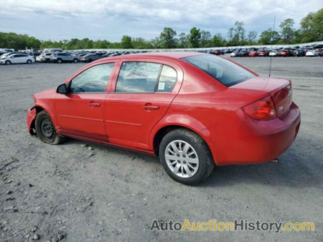 CHEVROLET COBALT 1LT, 1G1AD5F52A7174808