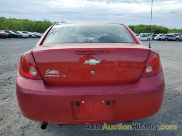 CHEVROLET COBALT 1LT, 1G1AD5F52A7174808