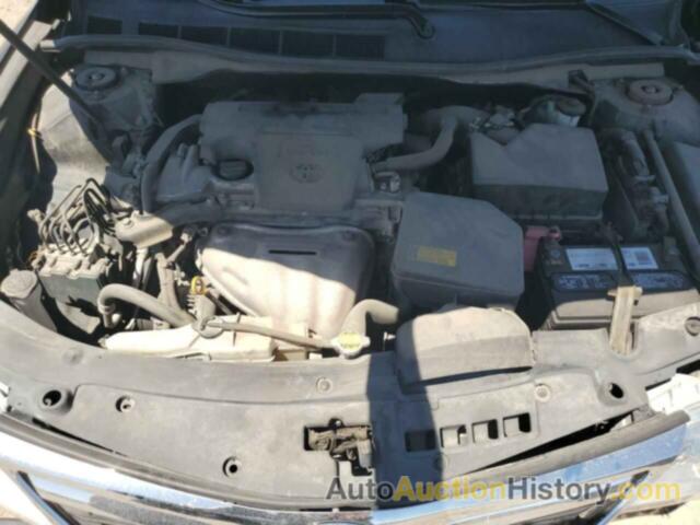 TOYOTA CAMRY BASE, 4T4BF1FK4CR237627