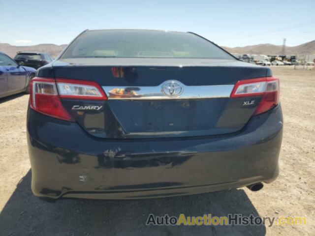 TOYOTA CAMRY BASE, 4T4BF1FK4CR237627