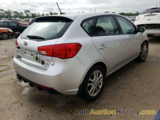 KIA FORTE EX, KNAFU5A20B5376003