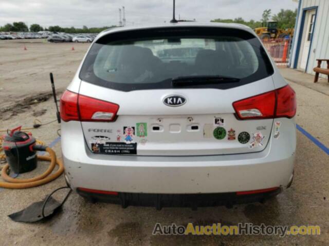 KIA FORTE EX, KNAFU5A20B5376003