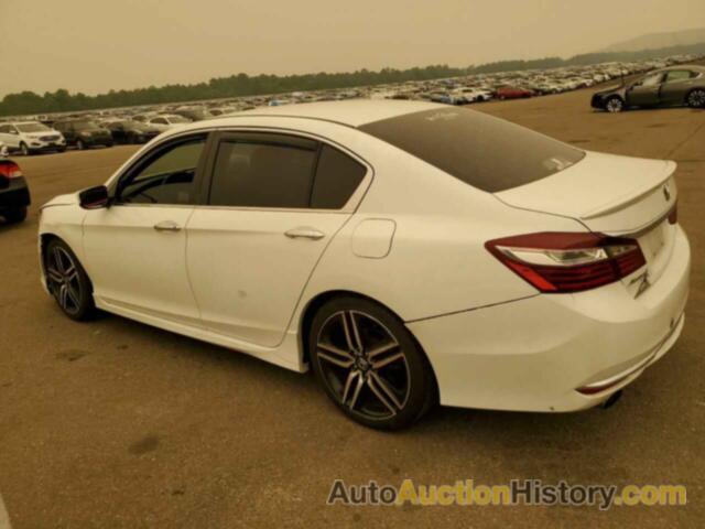 HONDA ACCORD SPORT, 1HGCR2F5XGA240664