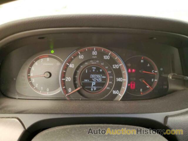 HONDA ACCORD SPORT, 1HGCR2F5XGA240664