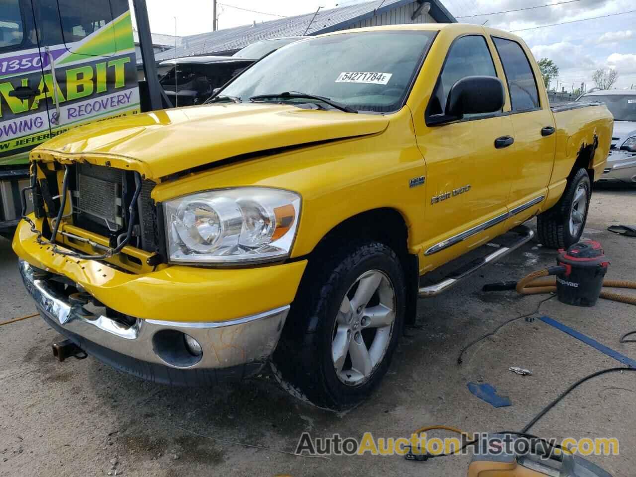 DODGE RAM 1500 ST, 1D7HU18247S247318