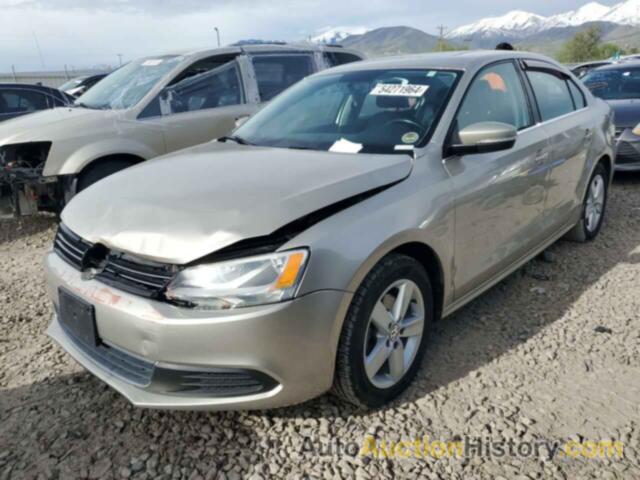 VOLKSWAGEN JETTA TDI, 3VWLL7AJ5DM302078