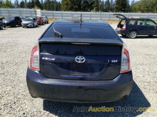 TOYOTA PRIUS, JTDKN3DU2D0339244