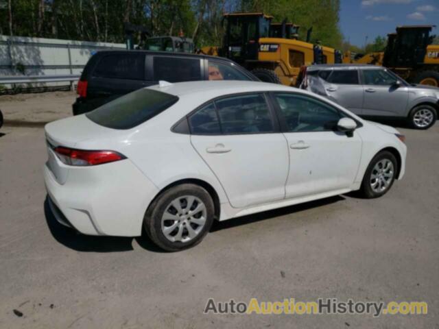 TOYOTA COROLLA LE, 5YFEPRAE5LP045462