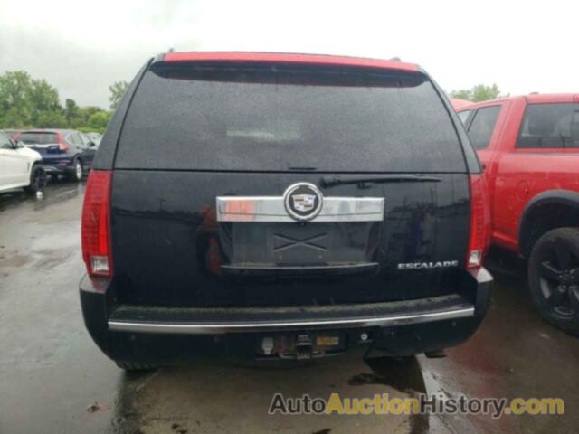 CADILLAC ESCALADE LUXURY, 1GYFK63848R195501