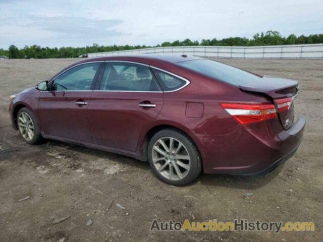 TOYOTA AVALON BASE, 4T1BK1EB1EU101367