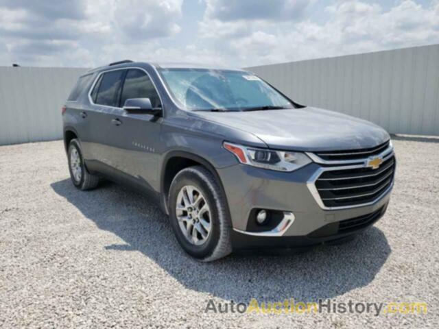 CHEVROLET TRAVERSE LT, 1GNERGKW0JJ206511