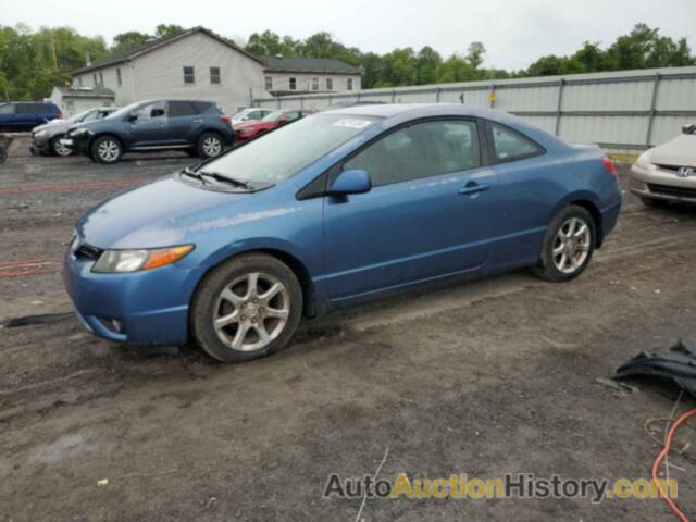 HONDA CIVIC LX, 2HGFG12618H540446