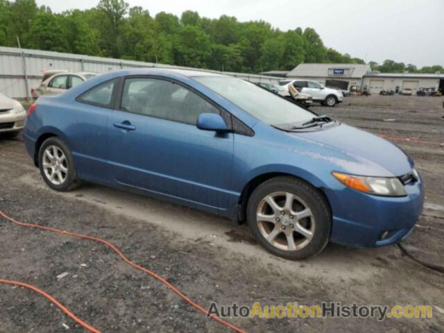 HONDA CIVIC LX, 2HGFG12618H540446