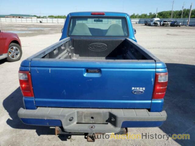 FORD RANGER, 1FTYR10U31TA16257