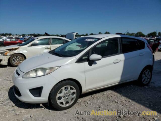 FORD FIESTA S, 3FADP4TJ0DM215220