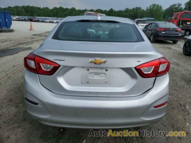 CHEVROLET CRUZE LT, 1G1BE5SM7J7164810