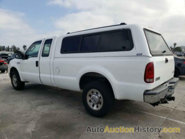 FORD F250 SUPER DUTY, 1FTSX20565EC16781