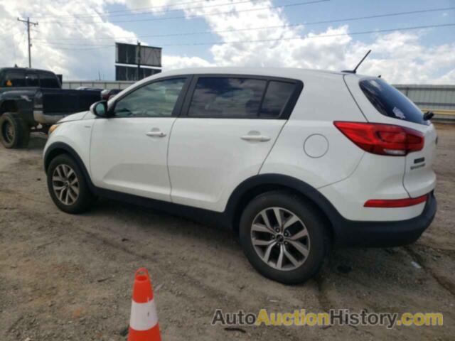 KIA SPORTAGE LX, KNDPBCAC6E7628565