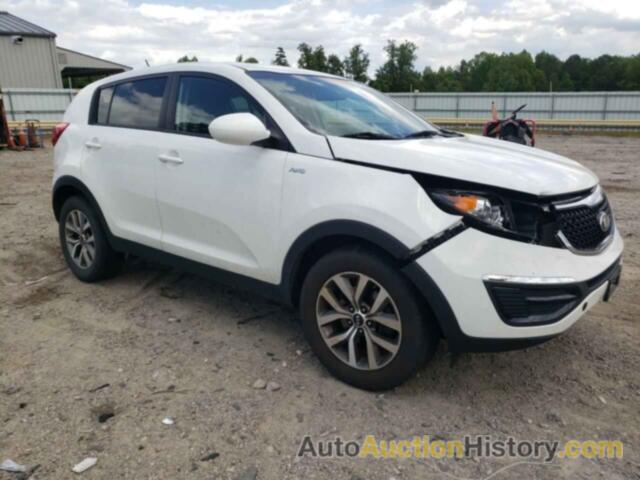 KIA SPORTAGE LX, KNDPBCAC6E7628565