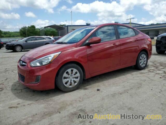 HYUNDAI ACCENT SE, KMHCT4AE7HU230611