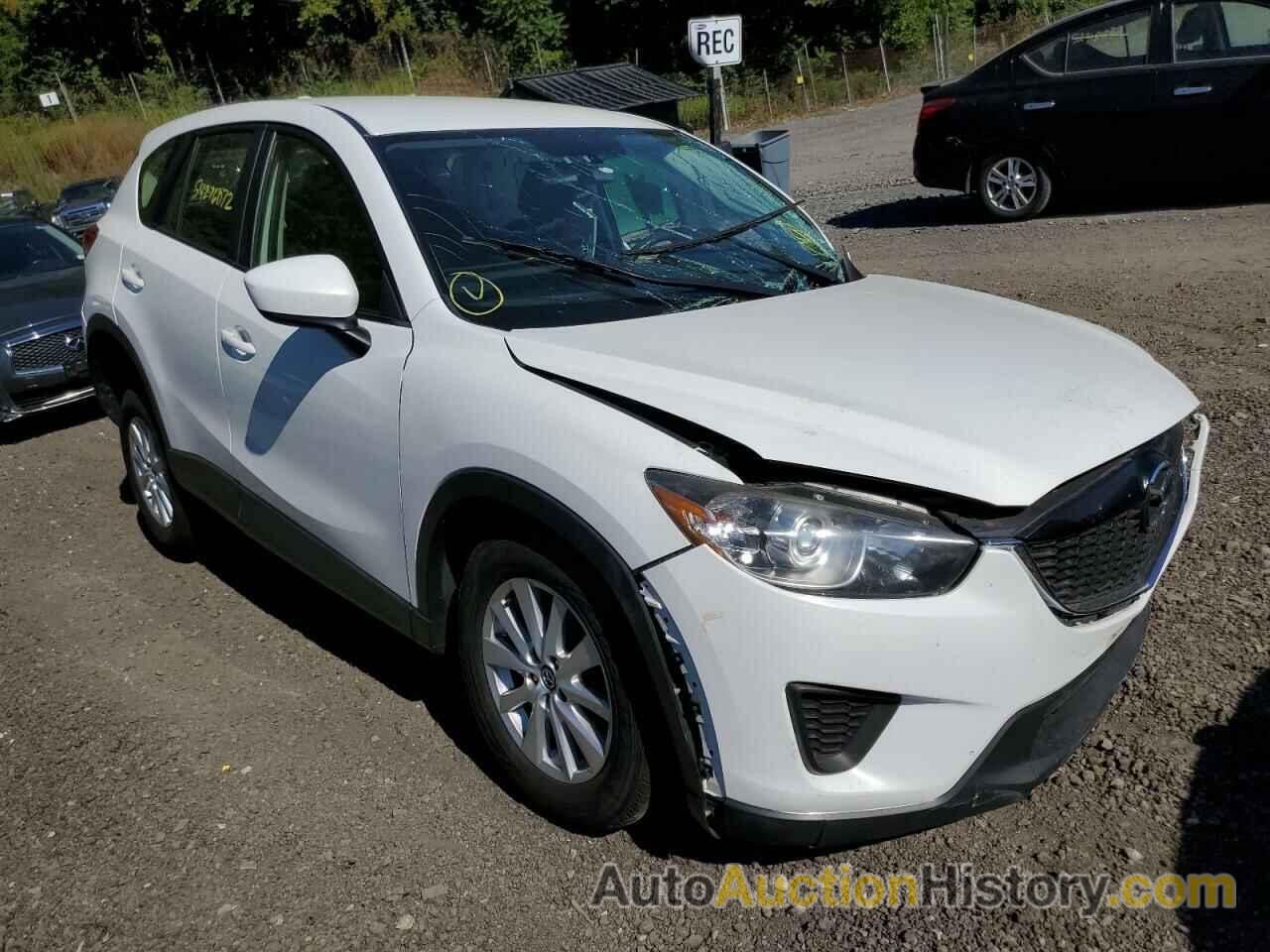 2014 MAZDA CX-5 SPORT, JM3KE4BE8E0387857