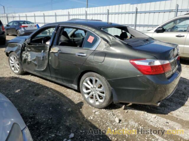 HONDA ACCORD TOURING, 1HGCR3F95EA800161