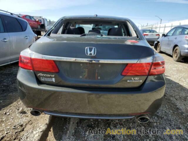 HONDA ACCORD TOURING, 1HGCR3F95EA800161