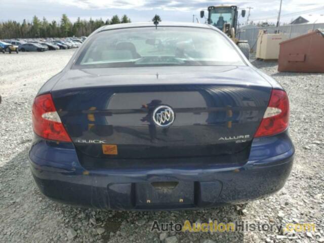 BUICK ALLURE CX, 2G4WF582X71219540