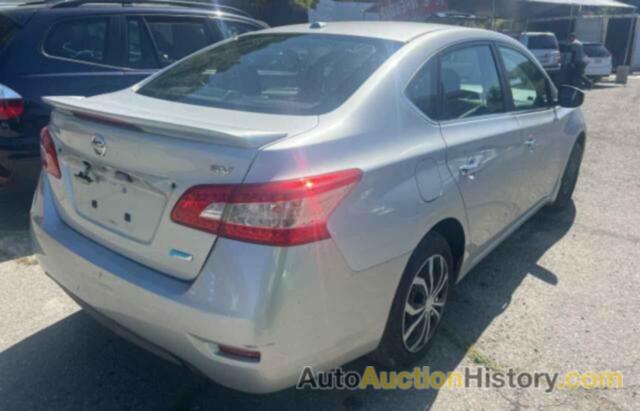 NISSAN SENTRA S, 3N1AB7AP5EY290464