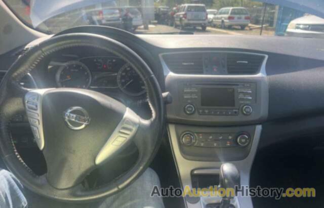 NISSAN SENTRA S, 3N1AB7AP5EY290464