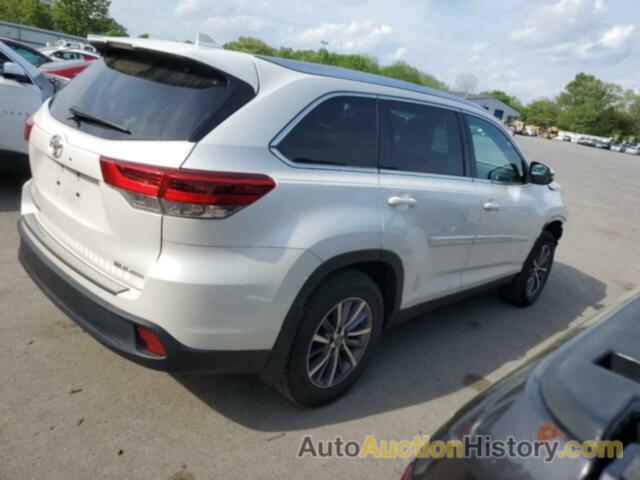 TOYOTA HIGHLANDER SE, 5TDJZRFH7KS572792