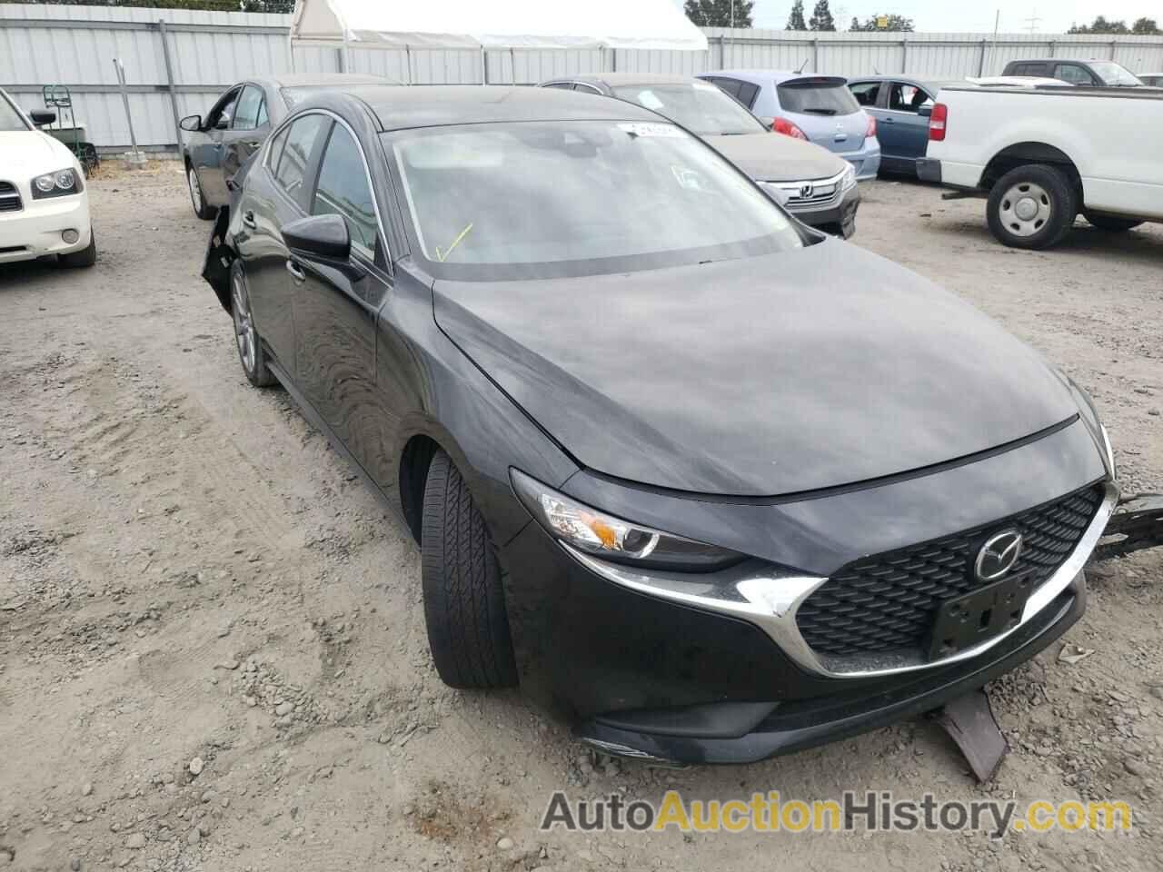 2021 MAZDA 3 SELECT, JM1BPABLXM1321514