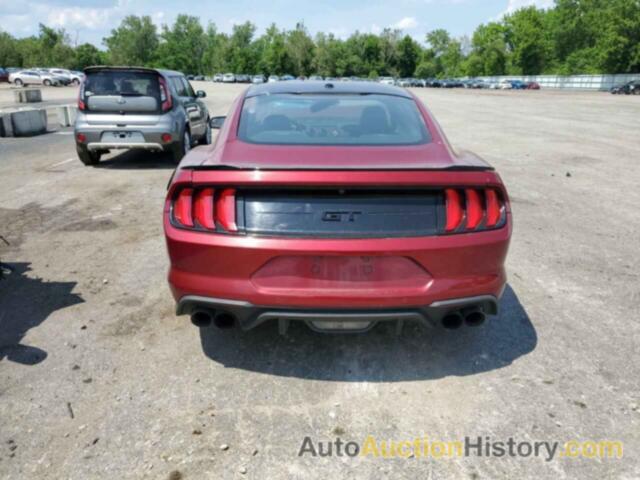 FORD MUSTANG GT, 1FA6P8CF8K5182496