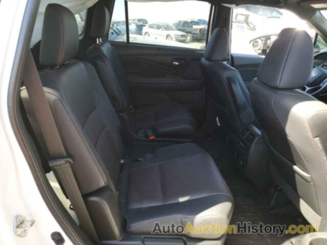 HONDA PILOT BLACK, 5FNYF6H75MB028602