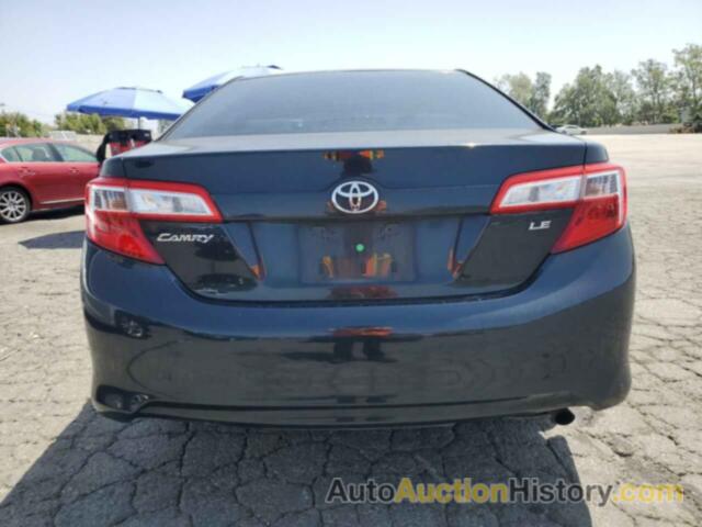 TOYOTA CAMRY BASE, 4T4BF1FK5CR178345