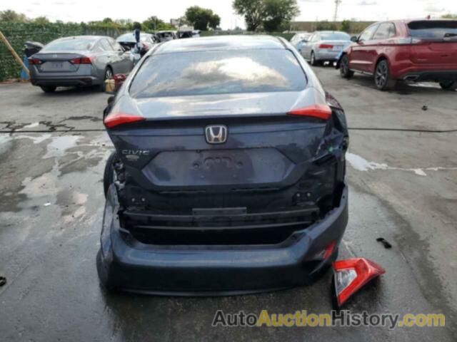 HONDA CIVIC LX, 19XFC2F5XHE076098