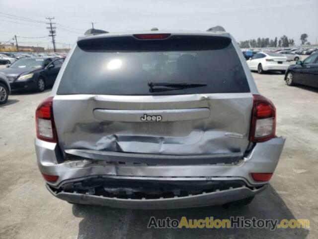 JEEP COMPASS LATITUDE, 1C4NJCEA7GD675871