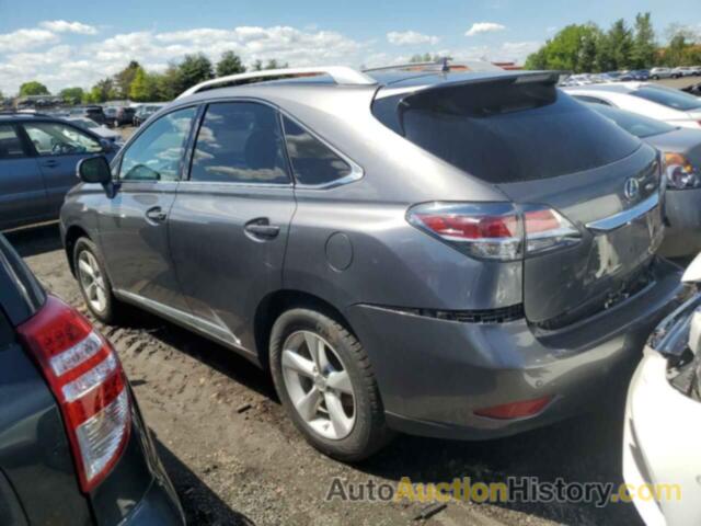 LEXUS RX350 350 BASE, 2T2BK1BA0DC155766