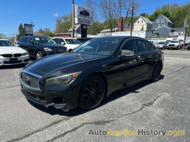 INFINITI Q50 BASE, JN1BV7AR6EM706375